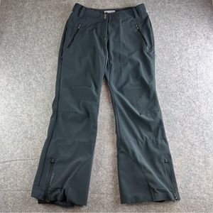 Columbia Omni Tech Women's Sz Medium SKI Snowboarding Pants Waterproof Stretch